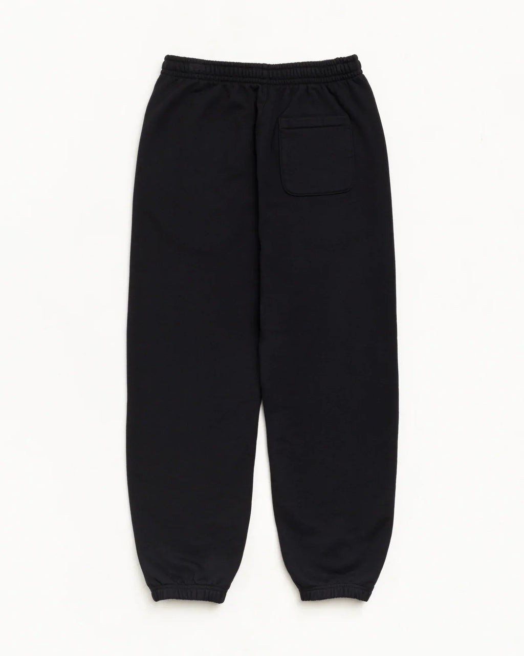 Stussy FLEECE PANT BLACK