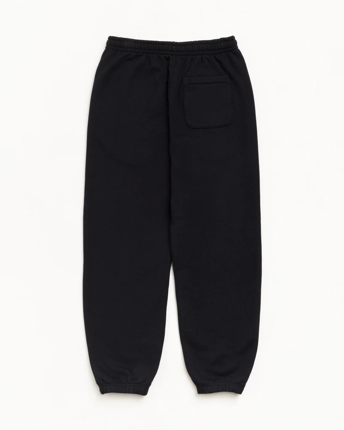 Stussy FLEECE PANT BLACK