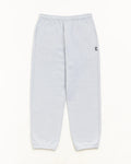 Stussy FLEECE PANT GREY HEATHER