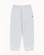 Stussy FLEECE PANT GREY HEATHER