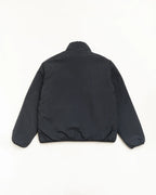 Stussy SHERPA REVERSIBLE JACKET BLACK