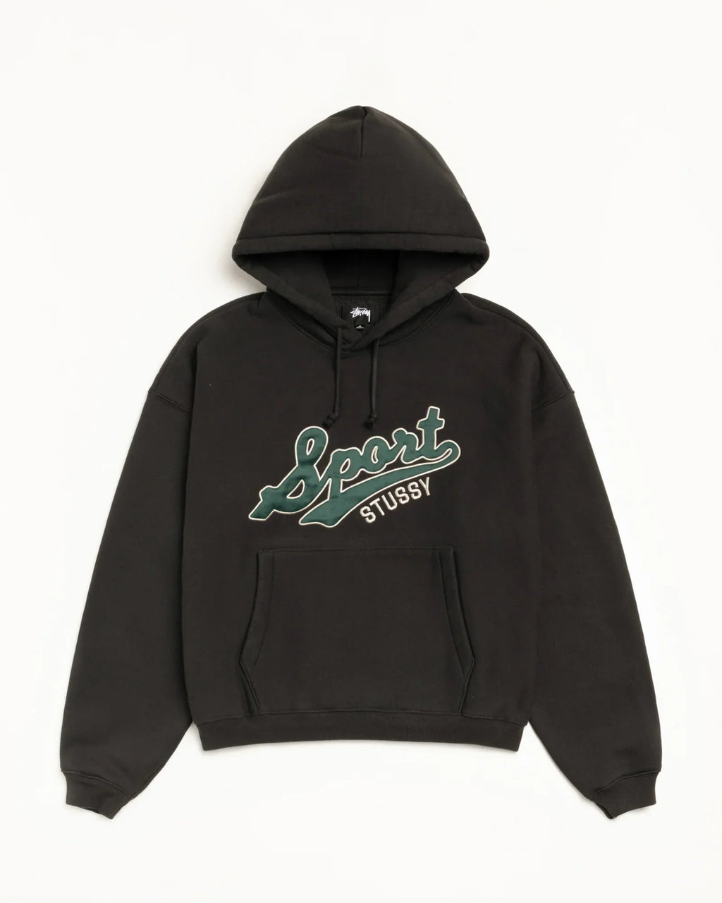 Stussy SATIN PATCH HOODIE
