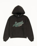 Stussy SATIN PATCH HOODIE