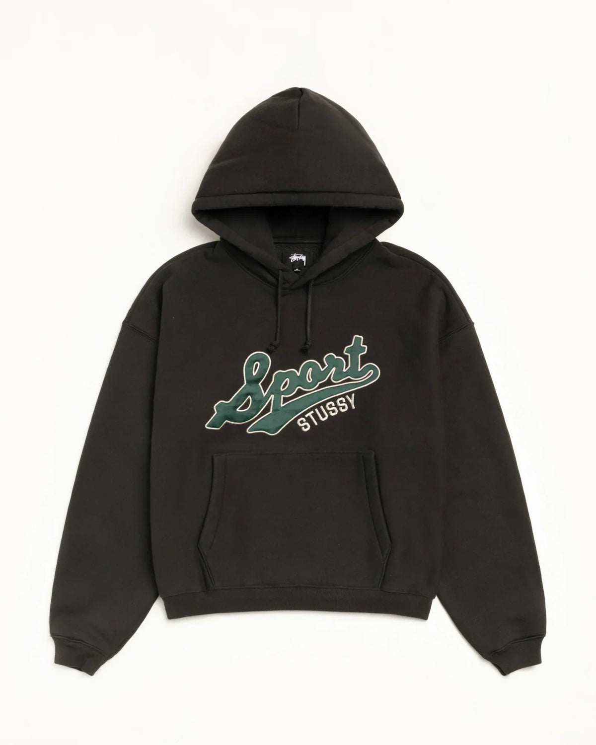 Stussy SATIN PATCH HOODIE