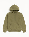 Stussy RELAXED HOODIE OLIVE