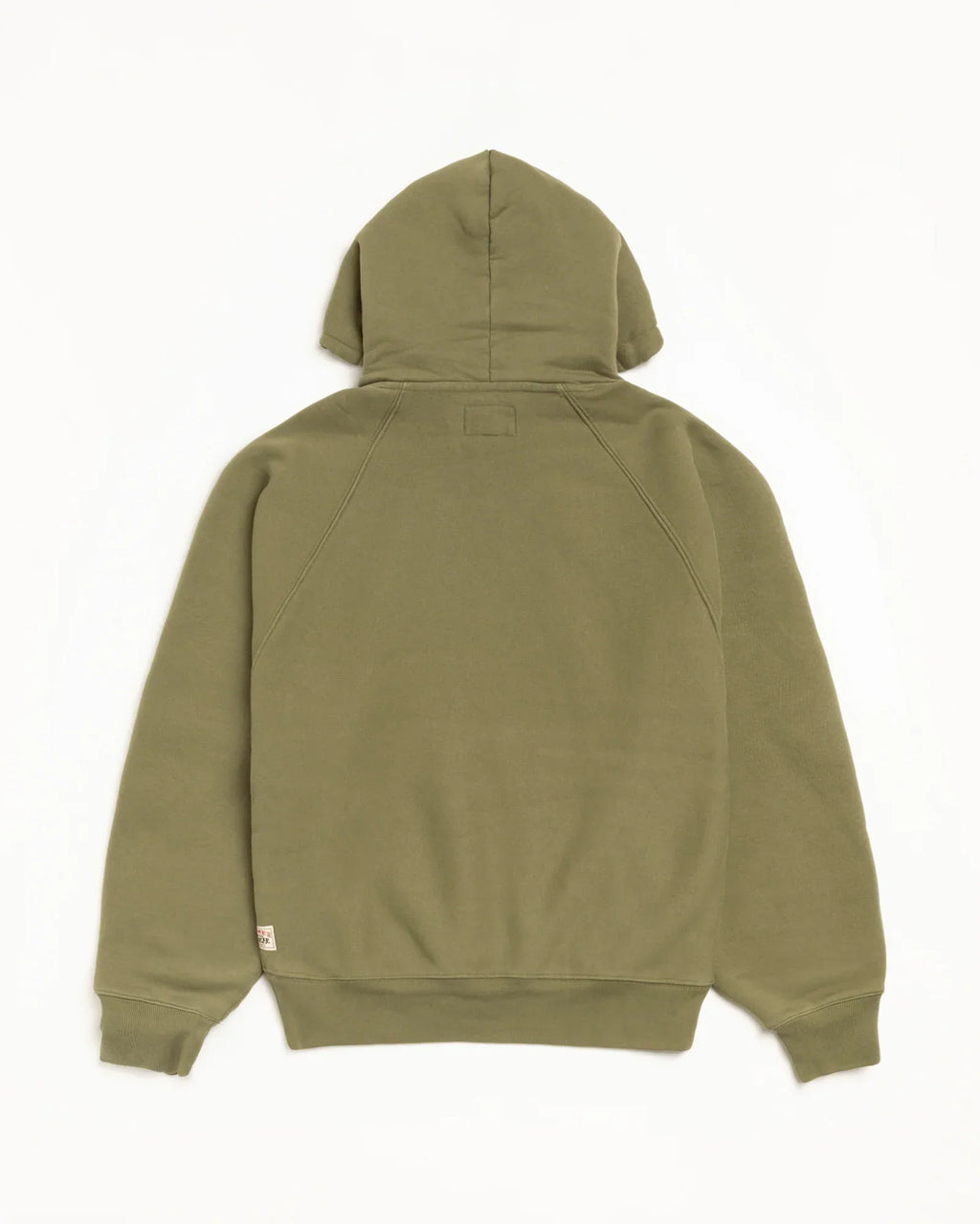Stussy RELAXED HOODIE OLIVE