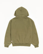 Stussy RELAXED HOODIE OLIVE