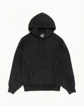 Stussy LIGHTWEIGHT TERRY HOODIE BLACK