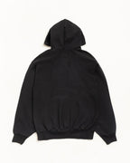 Stussy LIGHTWEIGHT TERRY HOODIE BLACK