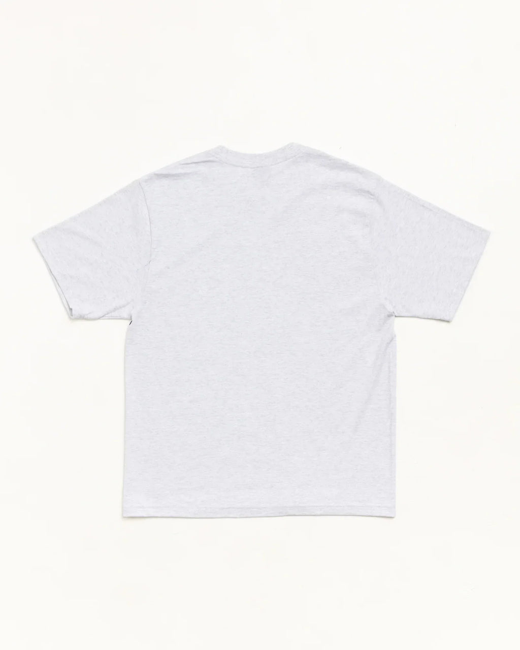 Stussy SNAKESKIN TEE ASH HEATHER