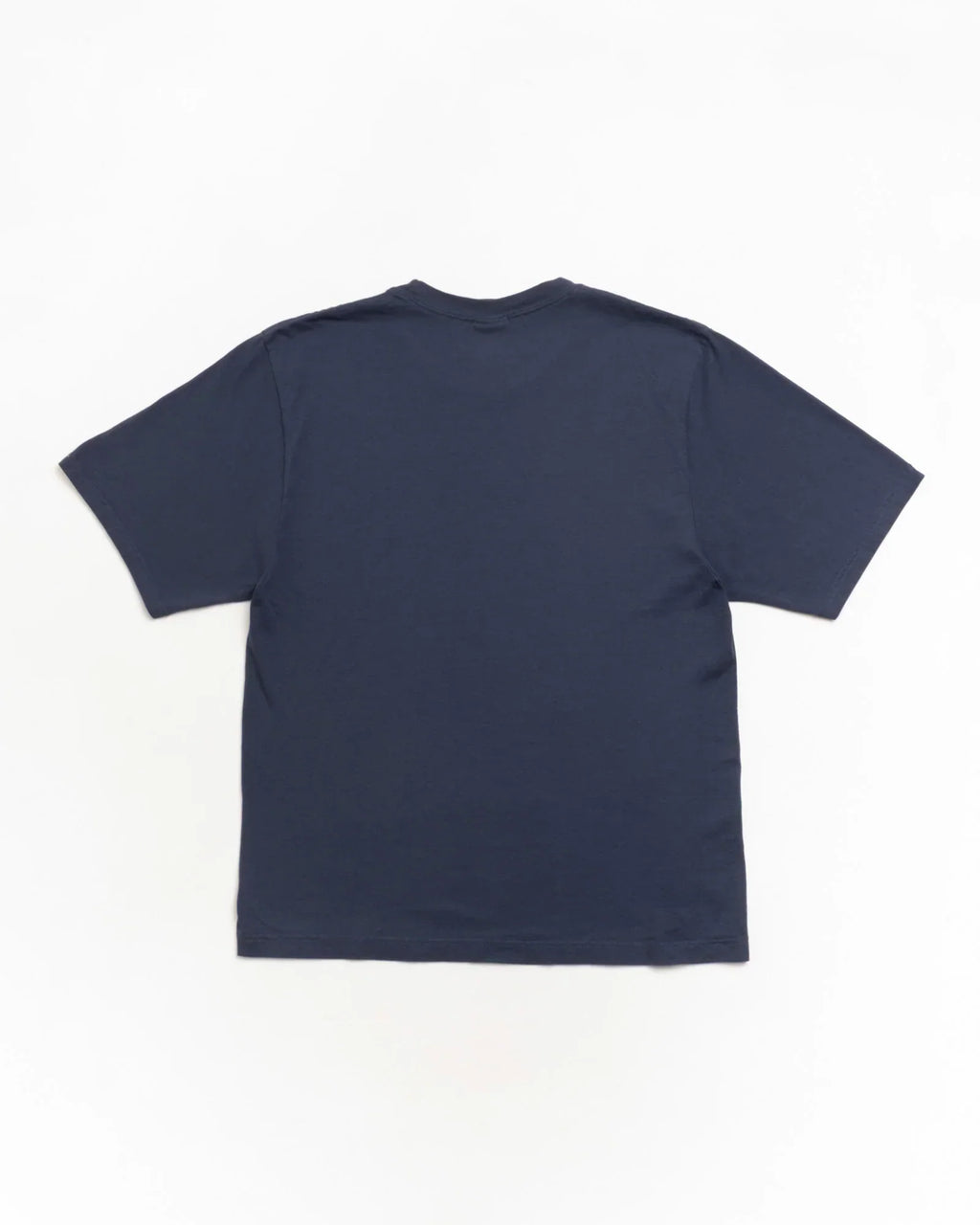 Stussy GARMENT CO. TEE MIDNIGHT