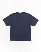 Stussy GARMENT CO. TEE MIDNIGHT