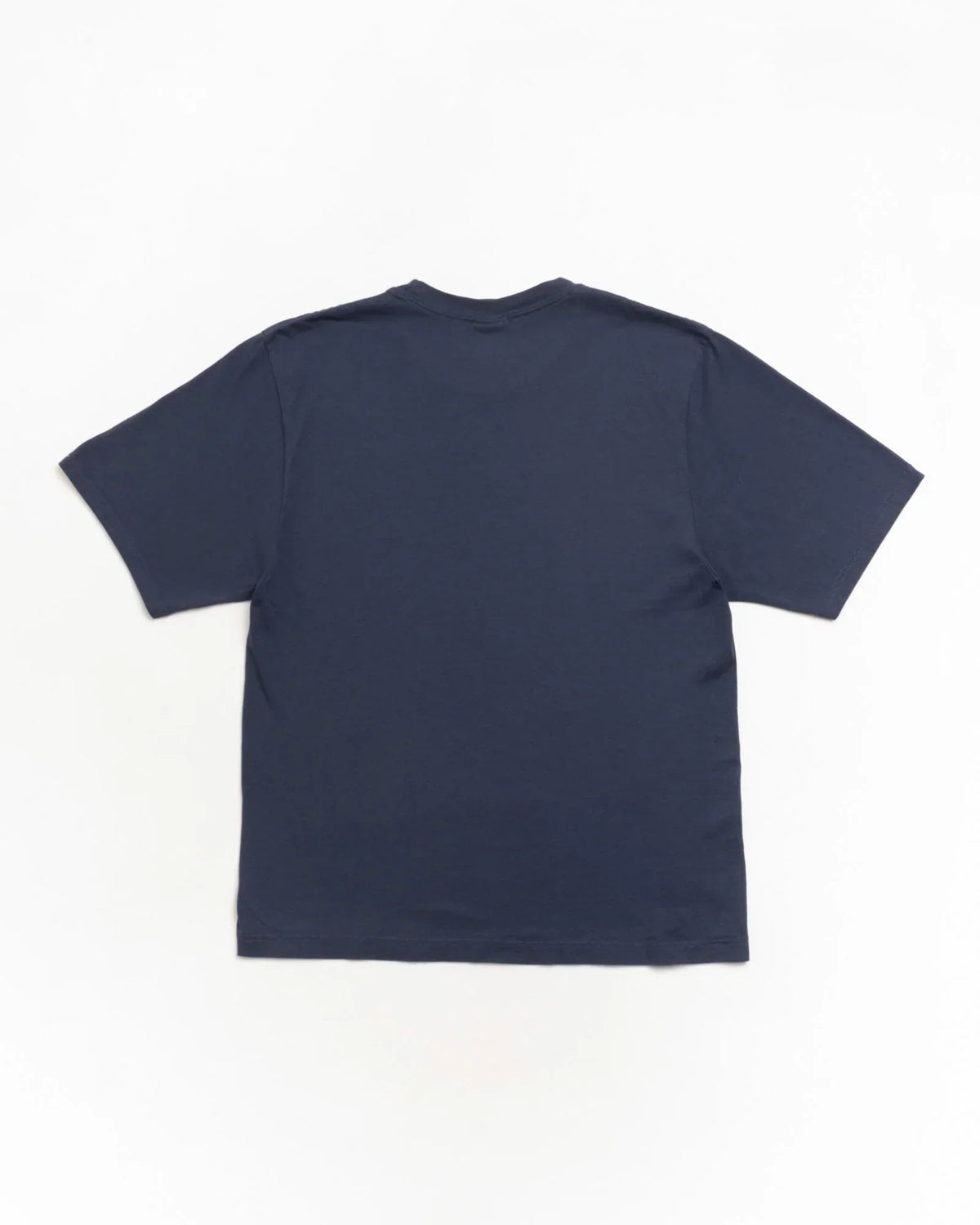 Stussy GARMENT CO. TEE MIDNIGHT