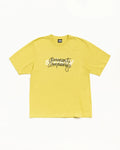 Stussy GARMENT CO. TEE PALM