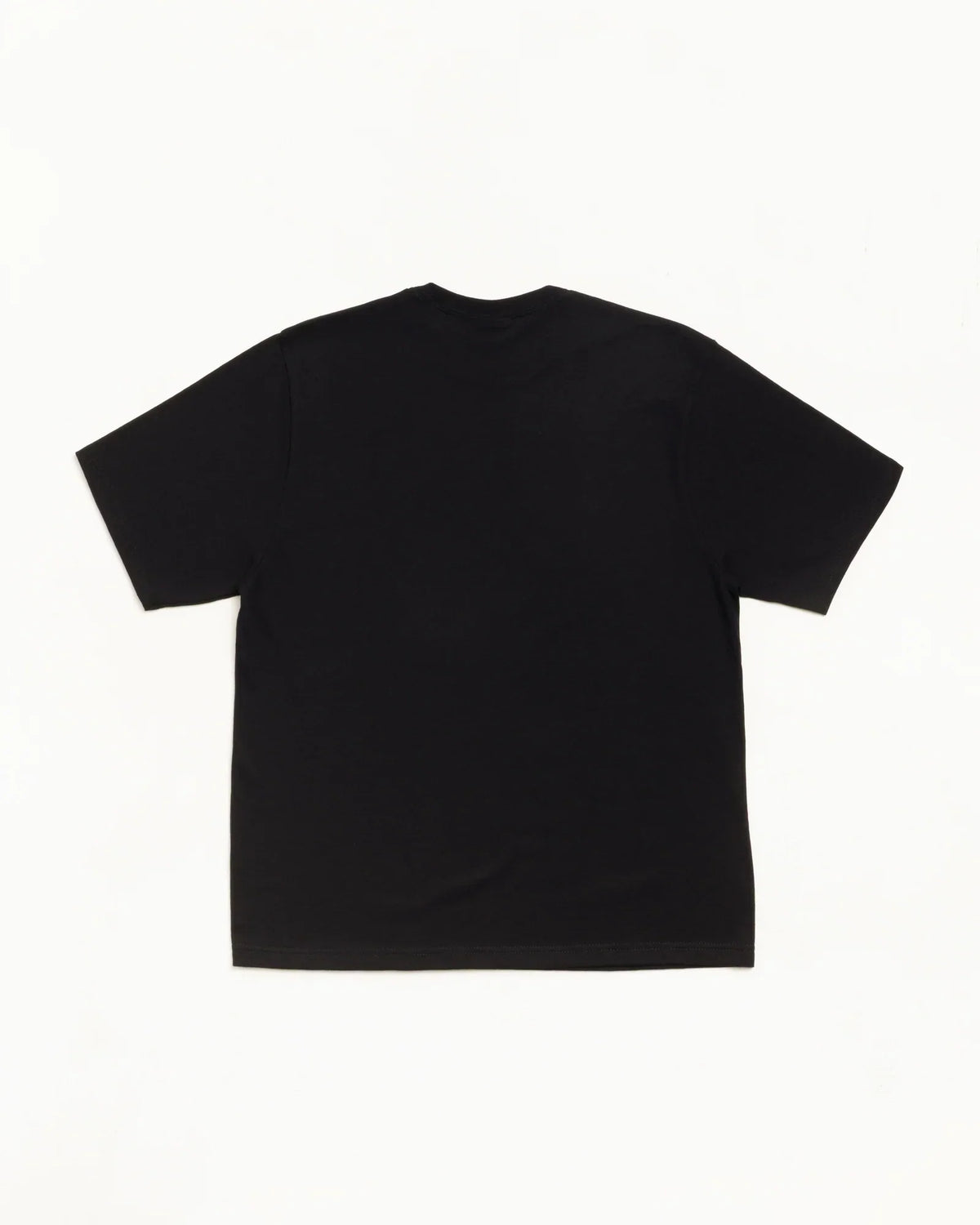 Stussy KIDS TEE BLACK