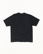 Stussy BLOCK SPORT TEE BLACK