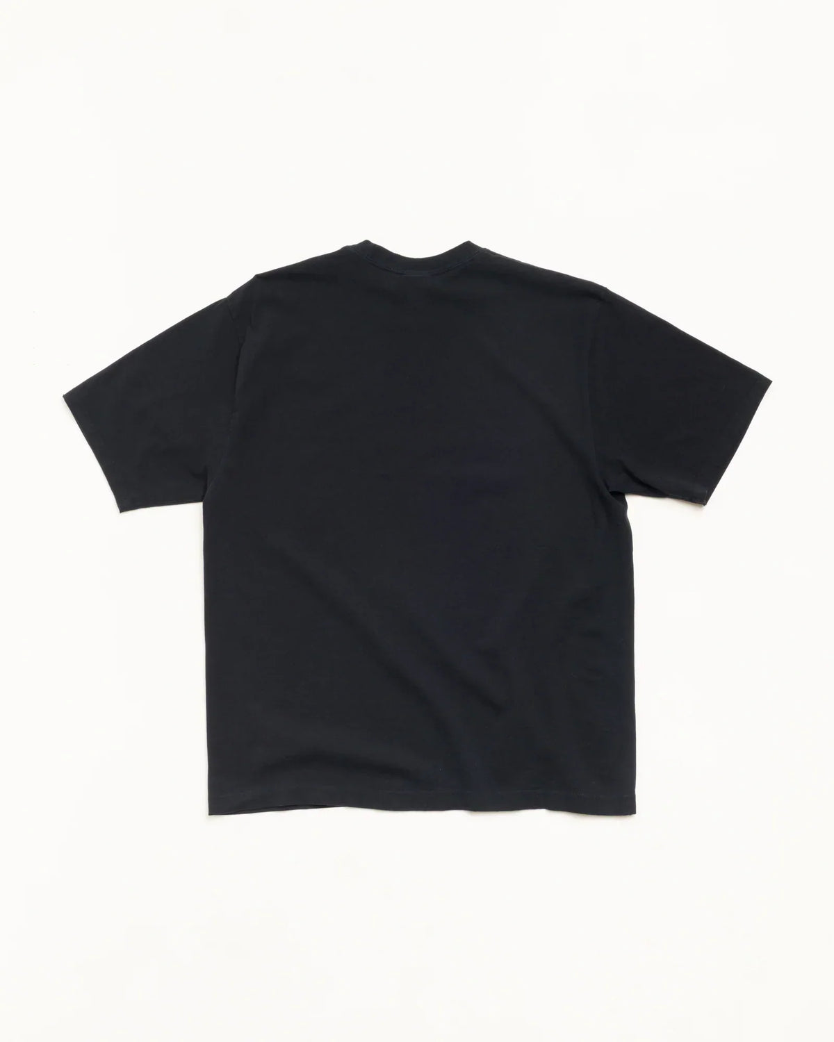 Stussy BLOCK SPORT TEE BLACK