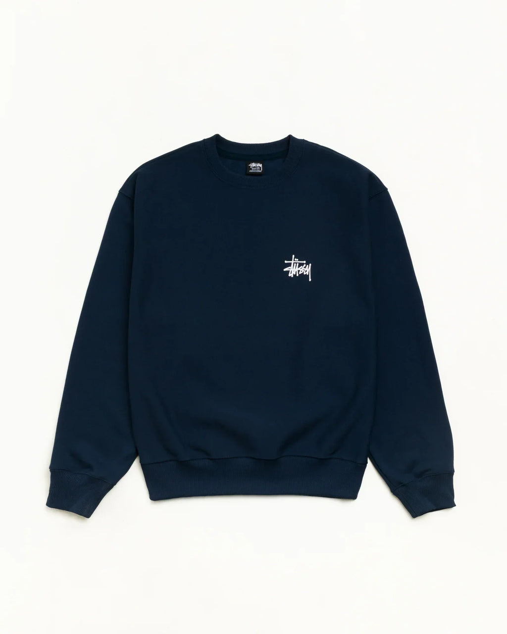 BASIC ST¨¹SSY CREW NAVY