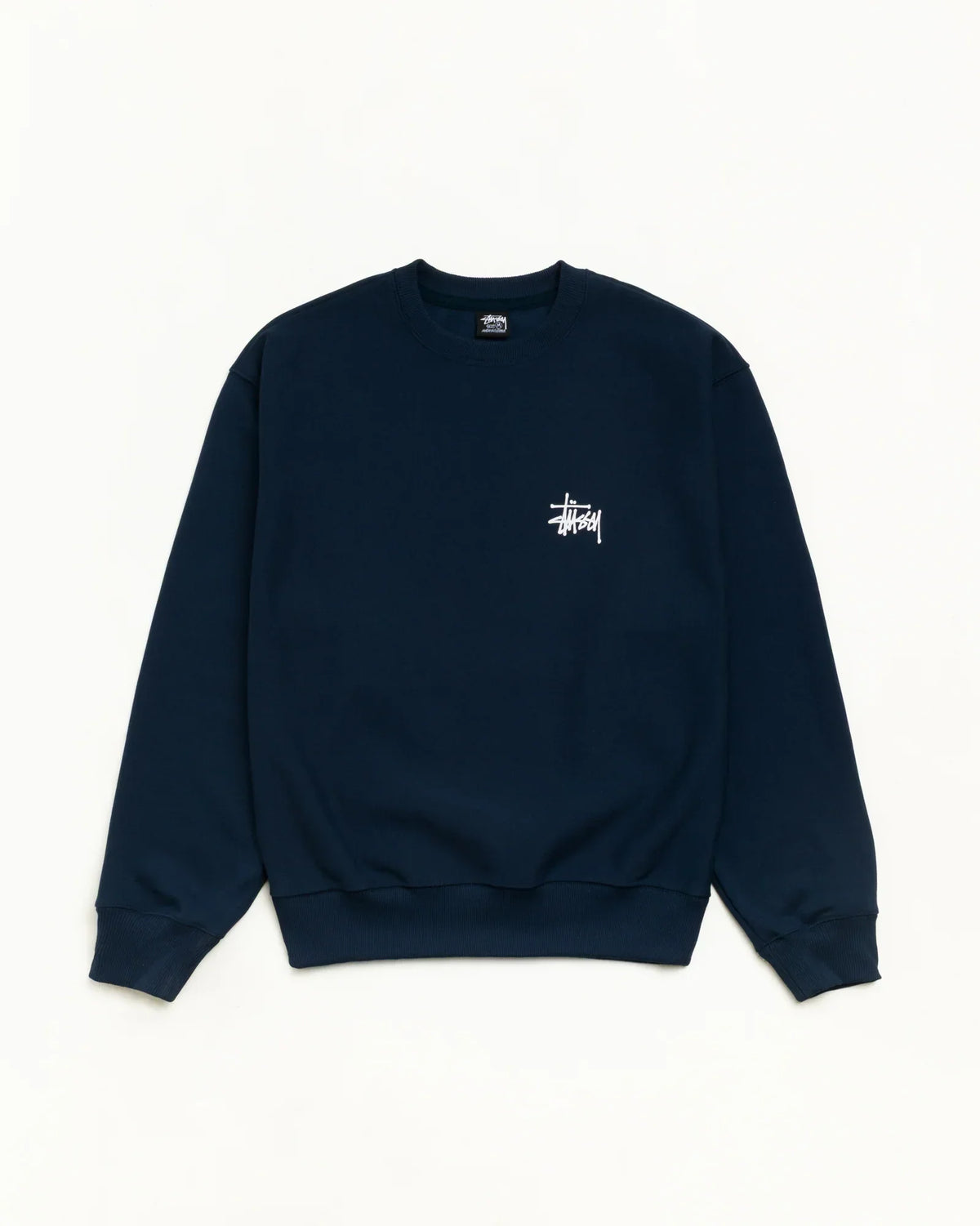 BASIC ST¨¹SSY CREW NAVY
