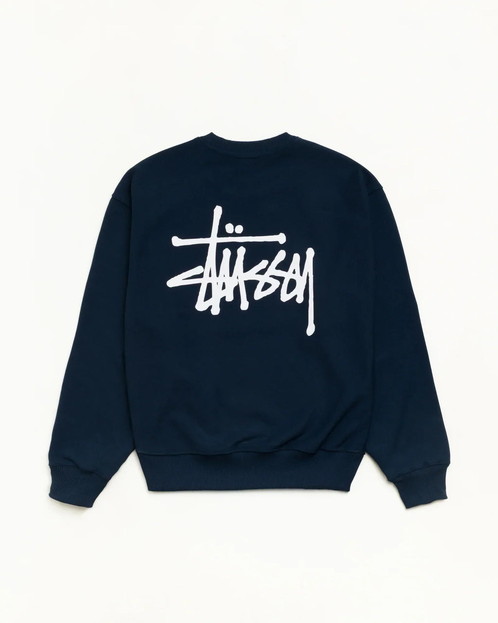 BASIC ST¨¹SSY CREW NAVY