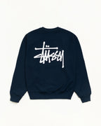 BASIC ST¨¹SSY CREW NAVY