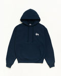 BASIC ST¨¹SSY HOODIE NAVY