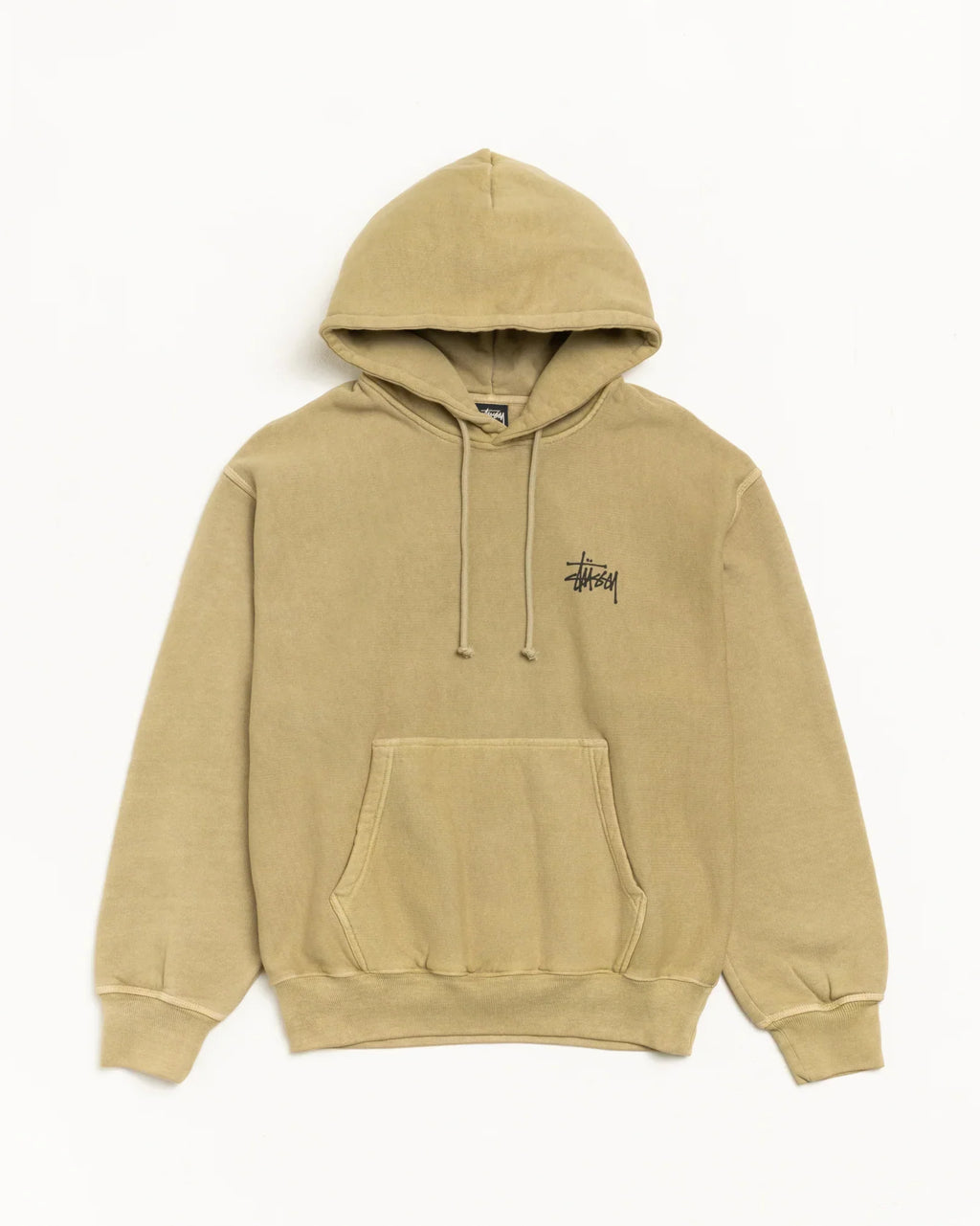 BASIC ST¨¹SSY HOODIE ELM