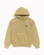 BASIC ST¨¹SSY HOODIE ELM