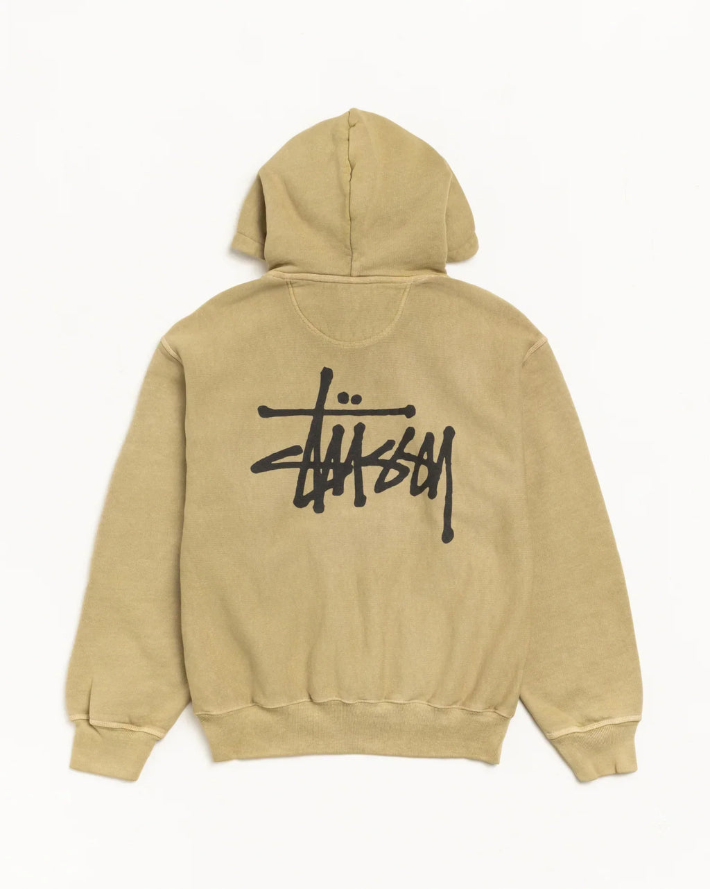 BASIC ST¨¹SSY HOODIE ELM
