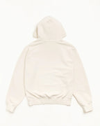 Stussy BLOCK SPORT HOODIE GARMENT DYED BONE