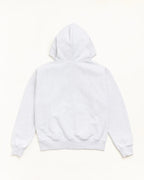 Stussy SNAKESKIN ZIP HOODIE ASH HEATHER