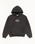 BASIC ST¨¹SSY HOODIE BLACK