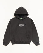 BASIC ST¨¹SSY HOODIE BLACK