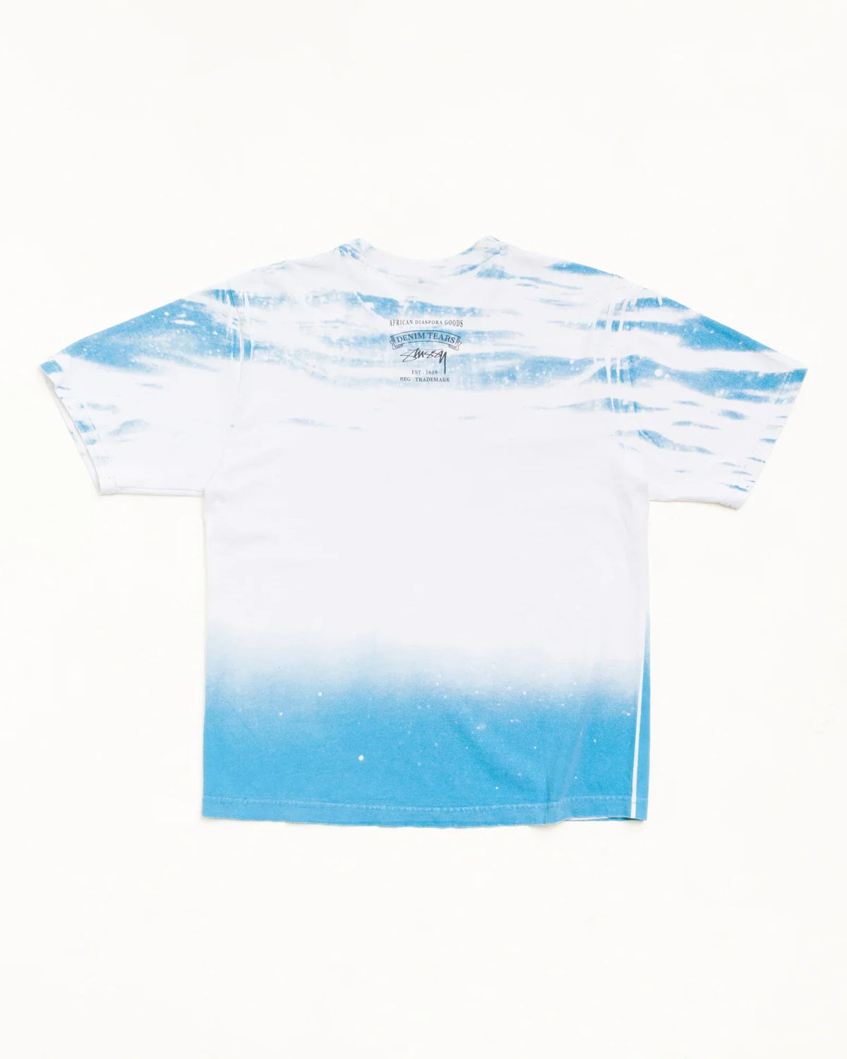 Stussy DENIM TEARS BASS TEE