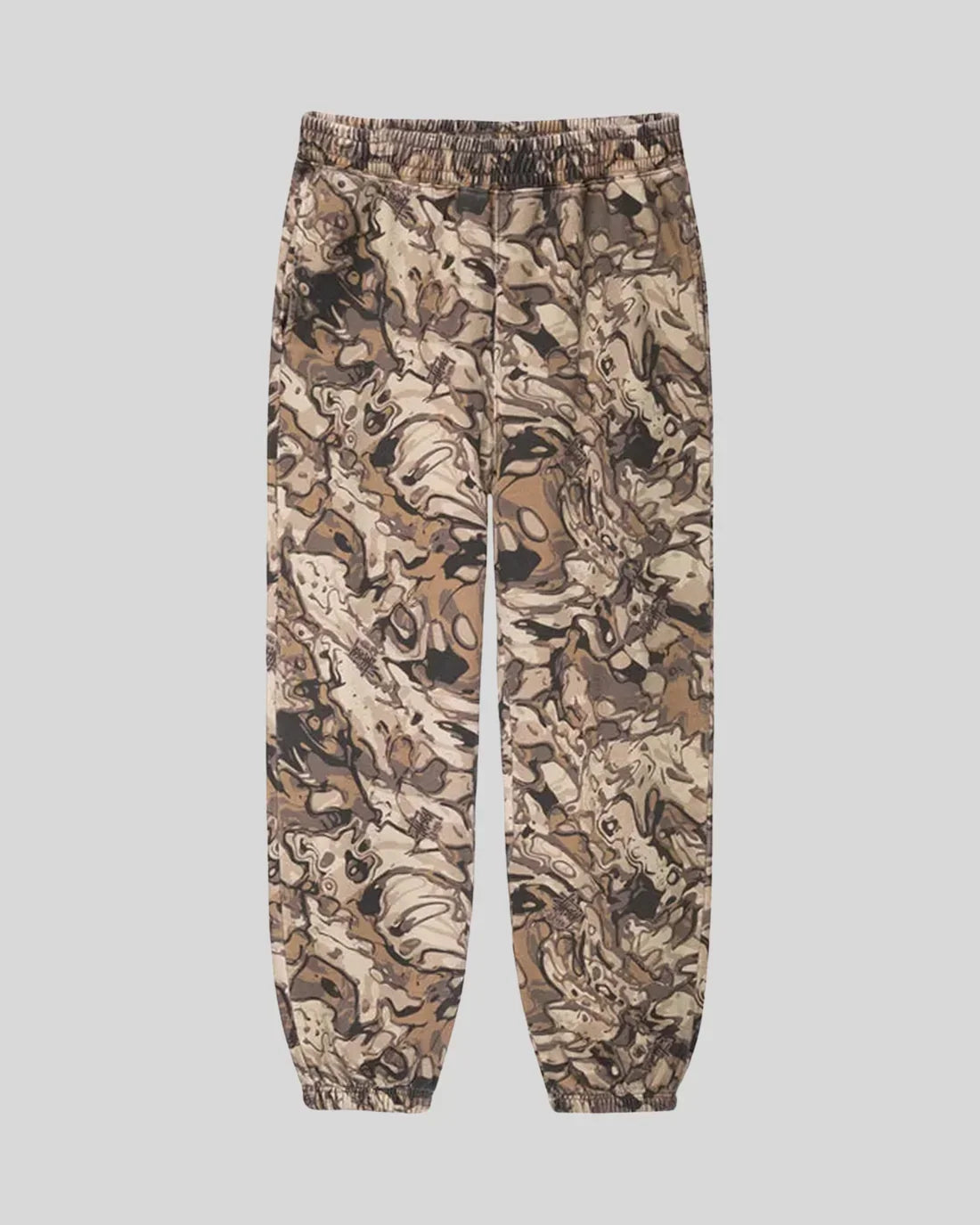 STUSSY VEIL CAMO SWEATPANT