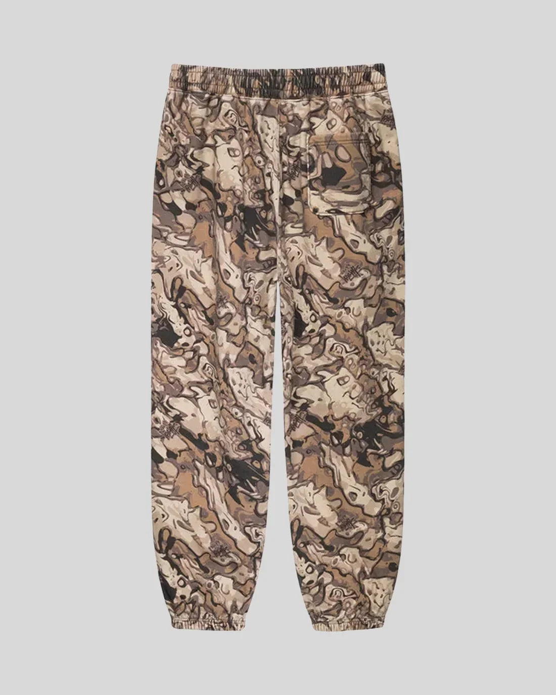 STUSSY VEIL CAMO SWEATPANT