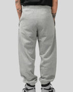 NIKE X STUSSY SWEATPANTS FLEECE GREY SS23