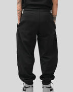 NIKE X STUSSY SWEATPANTS FLEECE BLACK SS23